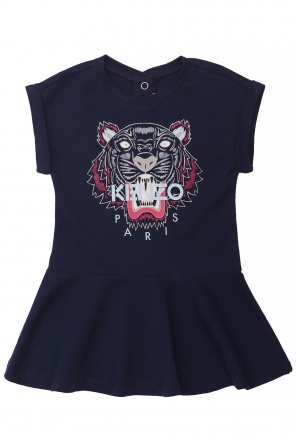 Printed dress, zdjęcie 1 Printed dress od Kenzo Kids